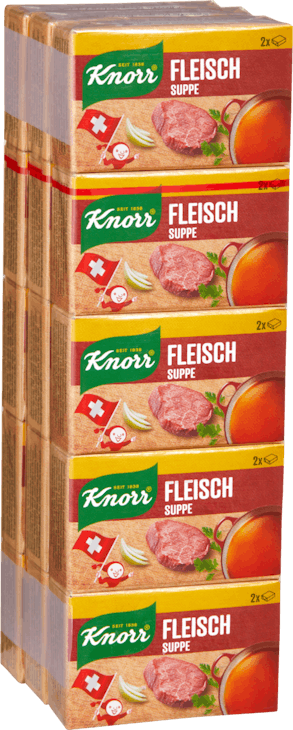 Brodo di carne Knorr