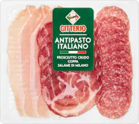 Antipasto Italiano Citterio