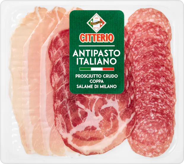 Antipasto Italiano Citterio