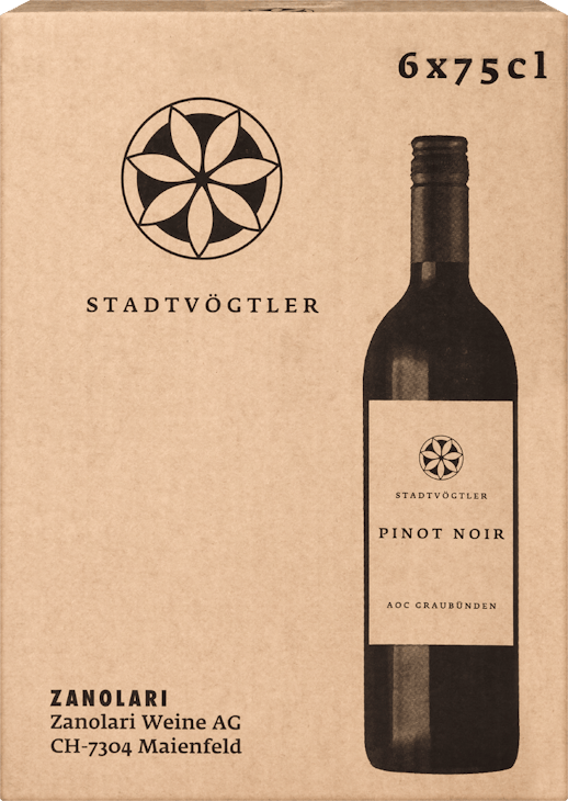 Maienfelder Pinot Noir AOC Graubünden 