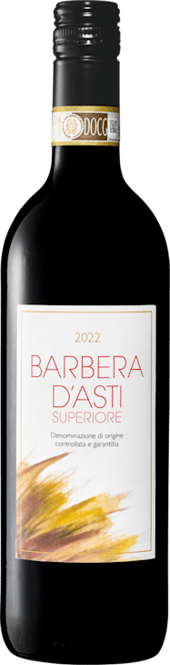 Barbera d’Asti Superiore DOCG