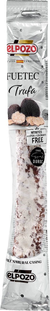 El Pozo Fuetec Salami