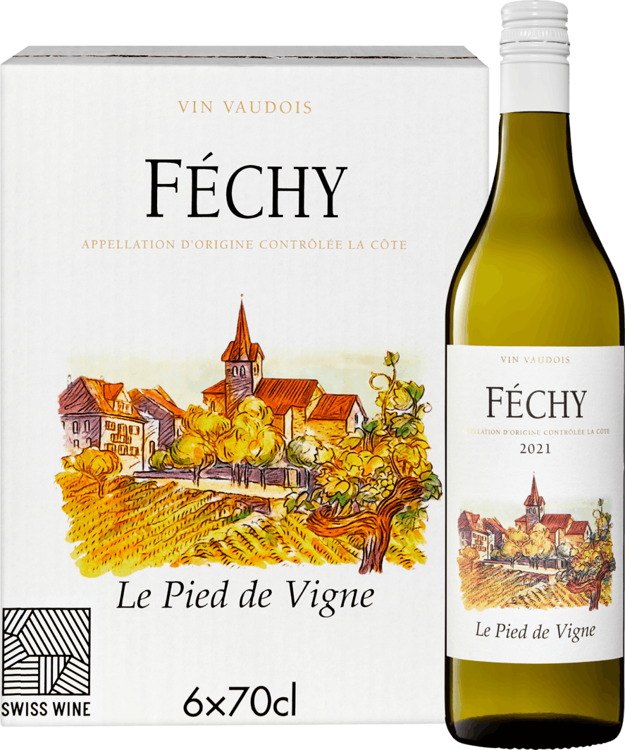 Le Pied de Vigne Féchy AOC La Côte (Andere)