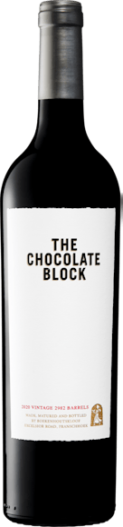 The Chocolate Block De face