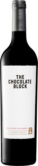 The Chocolate Block Vorderseite