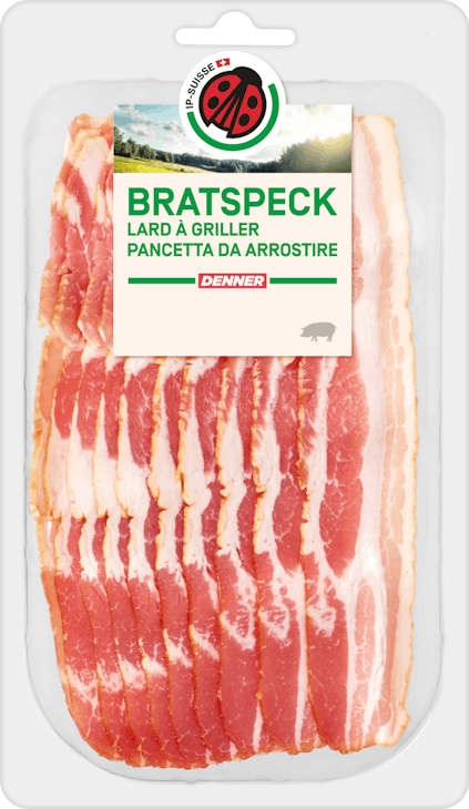 Pancetta da arrostire IP-SUISSE