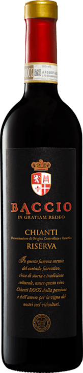 Baccio Chianti DOCG Riserva