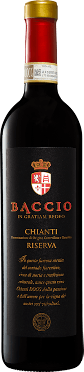 Baccio Chianti DOCG Riserva