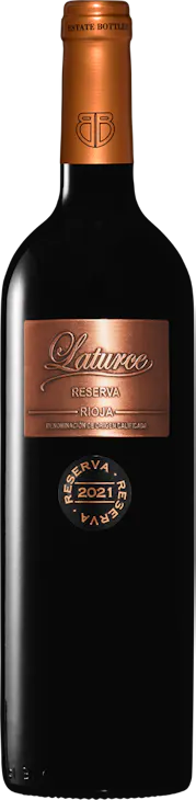 Bodegas Laturce Reserva Rioja DOCa