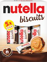 Biscotti Nutella