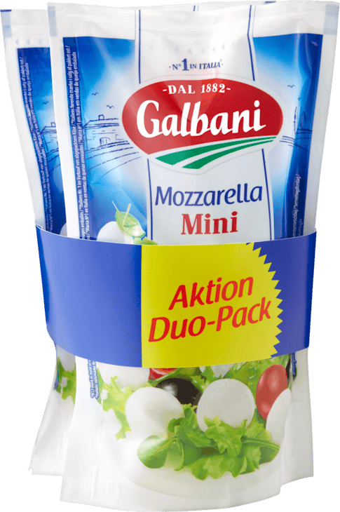Mozzarella Mini Galbani