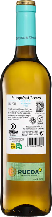 Marqués de Cáceres Verdejo Rueda DO