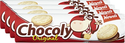 Biscuits Chocoly Original Wernli Biscuits Chocoly Original Wernli