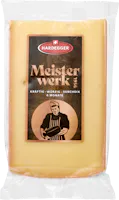 Formaggio a pasta semidura Meisterwerk 1956 Hardegger