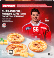 Denner Chäs-Checkli