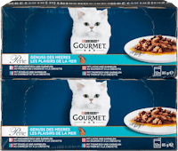 Nourriture pour chats Gourmet Perle Purina
