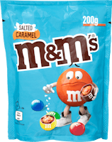 M&M’s Salted Caramel