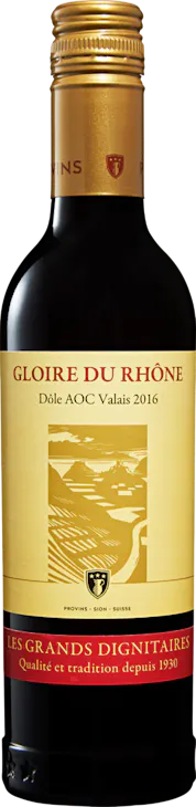 Gloire du Rhône Dôle du Valais AOC