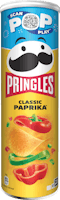 Pringles Chips Paprika