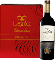 Legón Crianza Ribera del Duero DO