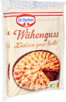 Glassa per crostate Dr. Oetker