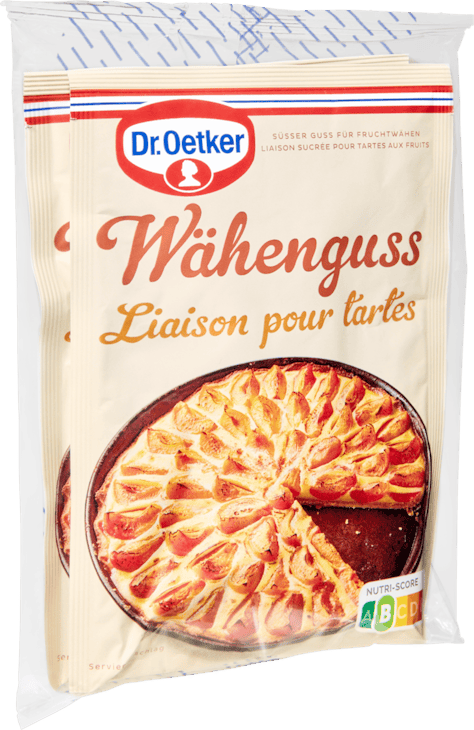 Glassa per crostate Dr. Oetker