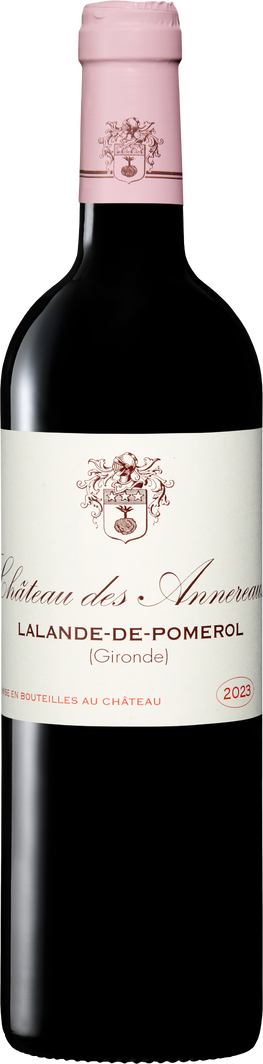 Bio Château des Annereaux Lalande de Pomerol AOC