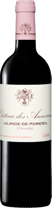 BIO Château des Annereaux Lalande de Pomerol AOC