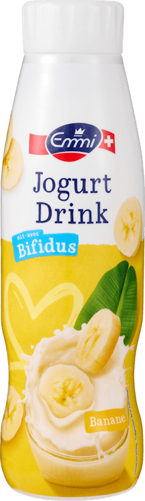 Yogourt à boire Bifidus Banane Emmi