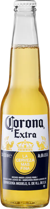 Bière Extra Corona