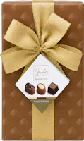 Selezione di praliné Hamlet con fiocco