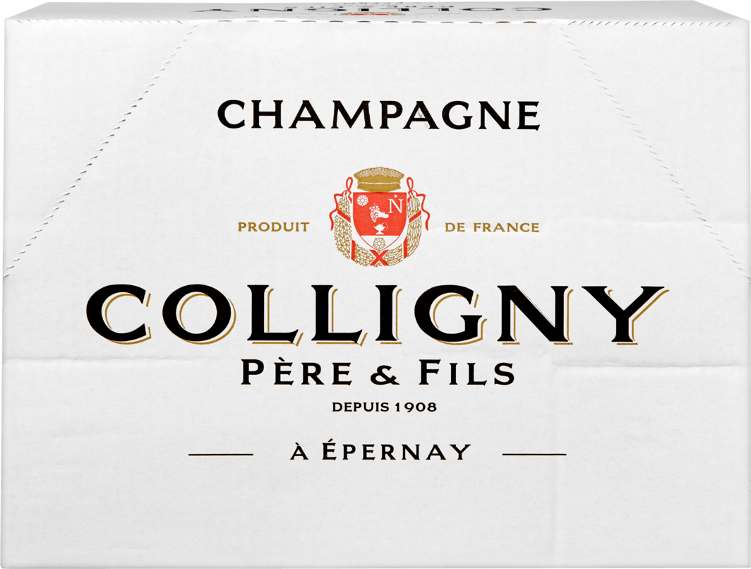 Colligny Demi-sec Champagne AOC
 (Andere)