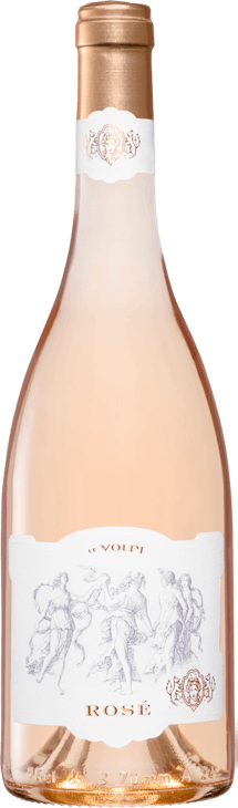 Le Volpi Rosato Lazio IGT