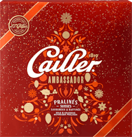Pralinés Ambassador Cailler