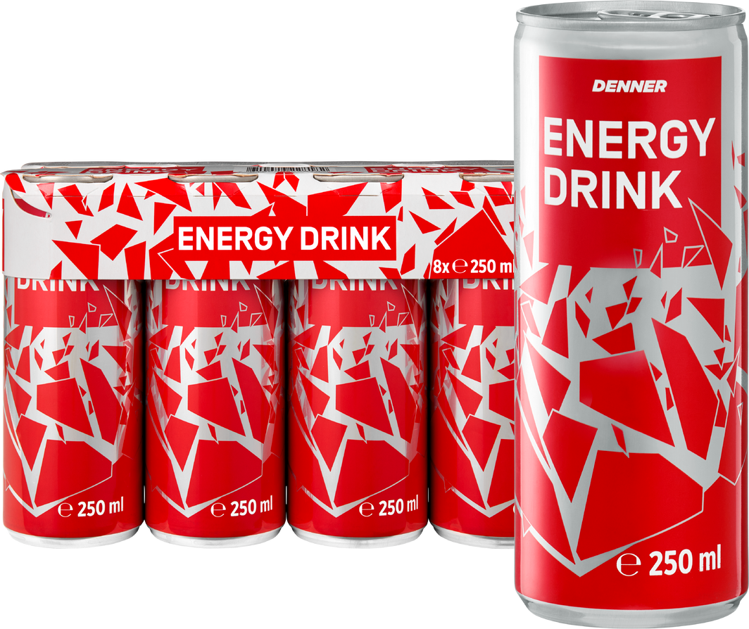 Denner Energy Drink