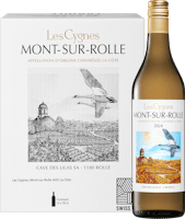 Les Cygnes Mont-sur-Rolle AOC La Côte