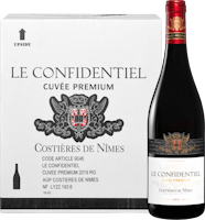 Le Confidentiel Costières de Nîmes AOP