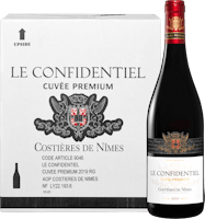 Le Confidentiel Costières de Nîmes AOP