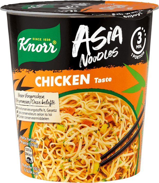Knorr Asia Noodles Chicken
