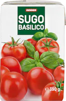 Denner Sugo Basilico Tetra