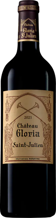 Château Gloria Saint-Julien AOC 