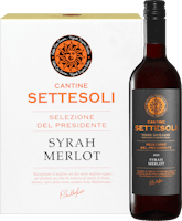 Settesoli Selezione del Presidente Syrah/Merlot Terre Siciliane IGT