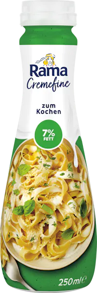 Rama Cremefine per Cucinare 7% Grassi 250ml