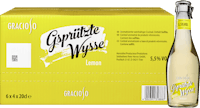 Gracioso Gsprützte Wysse