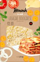 Mmmh Lasagne Bolognese