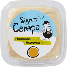 Signor Cempo Hummus