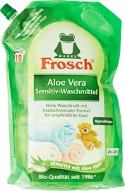 Frosch aloe vera waschmittel für babys Frosch aloe vera waschmittel für babys