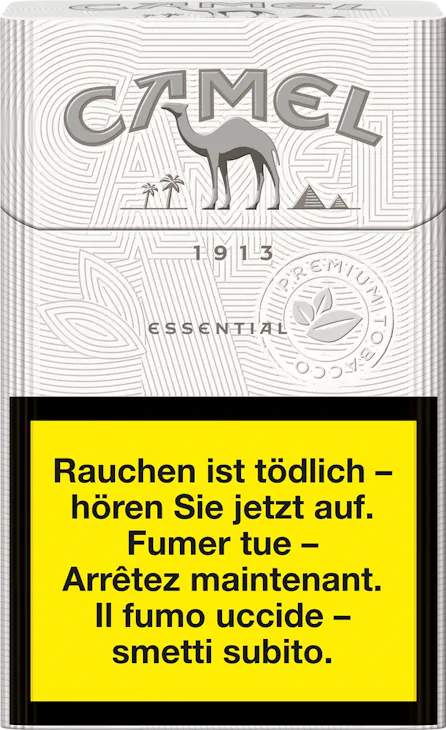 Camel Essential White