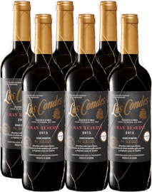Los Condes Gran Reserva D.O. Catalunya Los Condes Gran Reserva D.O. Catalunya