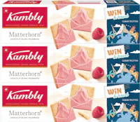 Biscotti Matterhorn Kambly